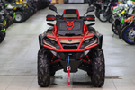 Квадроцикл AODES PATHCROSS 1000L MUD PRO EPS 2025, двухместный