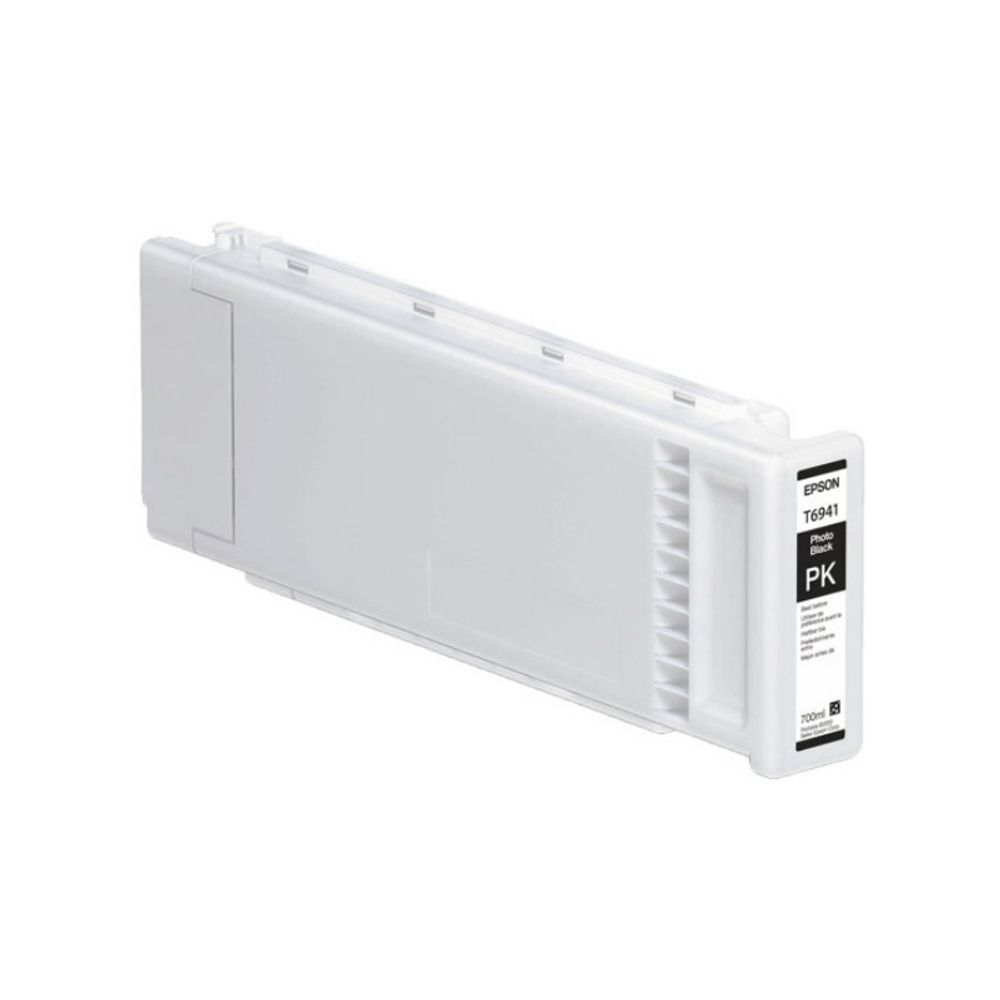 Картридж Epson C13T694100 (T6941) черный фото для SC-T3000/SC-T5000/SC-T7000 (700мл)