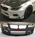 Широкий обвес для BMW 6 серии F12 F13 Купе/Кабриолет M6 2012-2018БМВ