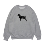 Свитшот "Кане Корсо - набросок"