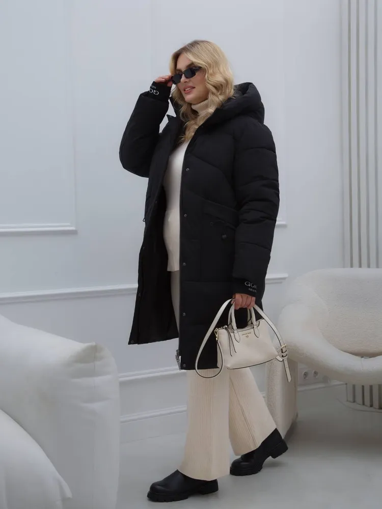 Пуховик 8833-3 Fabrika