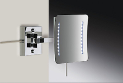 Зеркало косметическое Windisch 99677/1CR 3XD