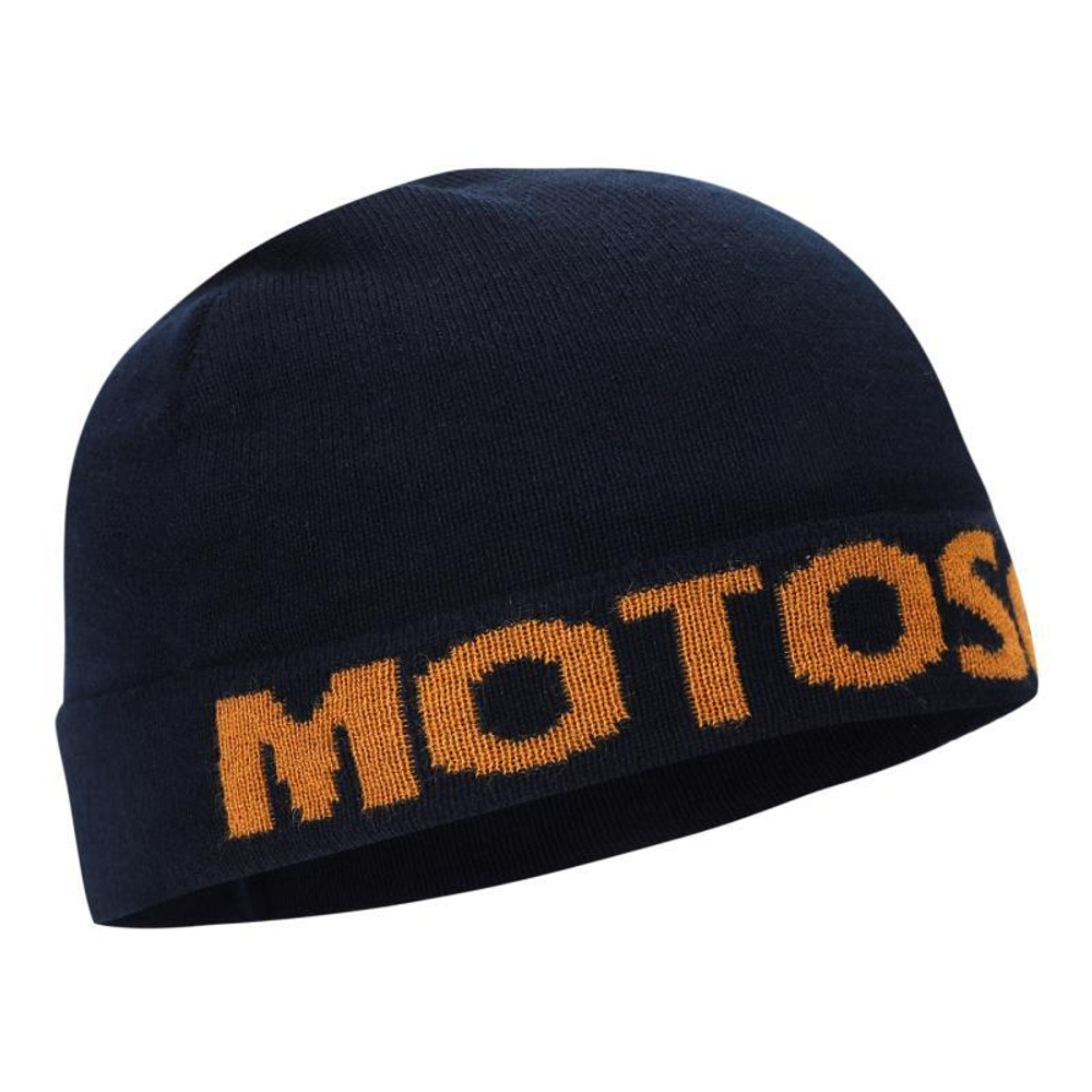 Шапка Royal Enfield, цвет - темно-синий, 58 см, арт. RLCCAA220156 (CAA220011NAVY)