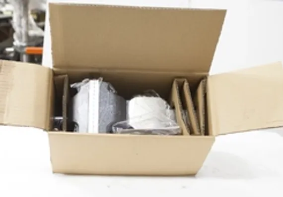 Тиски слесарные Stalex "Гризли" 125 мм