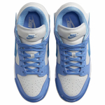 Кроссовки Nike Dunk Low Twist "University Blue" (Женская размерная сетка)