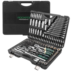 Набор инструментов 216+3шт RockForce RF-38841+3