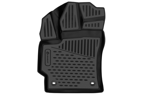 Коврик в салон для TOYOTA Corolla (E210) 2019-, седан (не Гибрид), 1шт. (водительский ковер) ELEMENT3D02188210FL