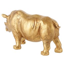 Статуэтка Gipfel Golden Rhinoceros 43074