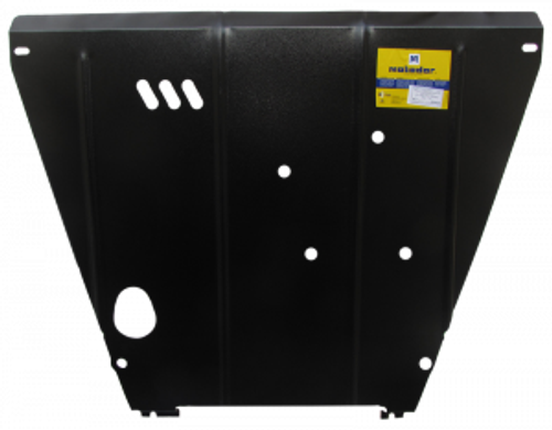 Защита картера Двигателя, КПП. 2 мм, Сталь. для KIA Spectra 2004-2011 MOTODOR.01012