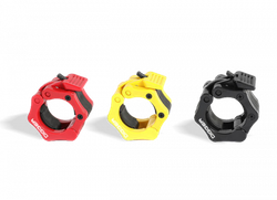 Замок пластиковый для олимпийского грифа (пара) HD61D1