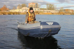 Лодка ПВХ ФЛАГМАН DK 320