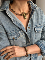 HMG 1314 Beetle Браслет арт.1097