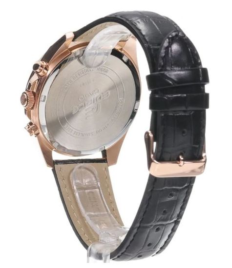 часы японского бренда Casio  Edifice  модель EFV-640L-2A