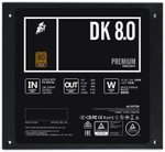 Блок питания 1STPLAYER PS-800AX 800 Вт