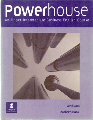 Powerhouse Upper-Intermediate Teacher's Book