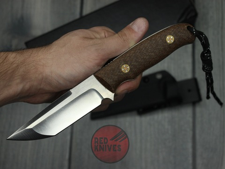 Нож "Лесник-4" Танто "Лесник-4" Танто