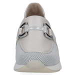 Кроссовки из натуральной оленьей кожи