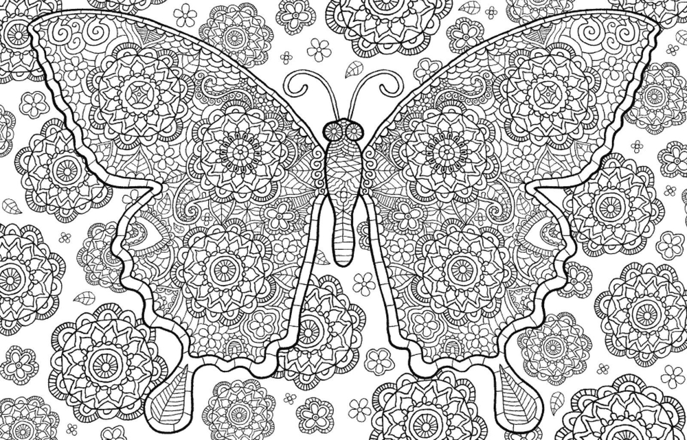 Комплект "Книга джунглей. Альбом для творчества и вдохновения + карандаши"