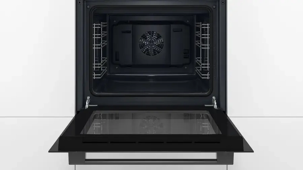 Встраиваемый электрический духовой шкаф Bosch HBF512BB1T
