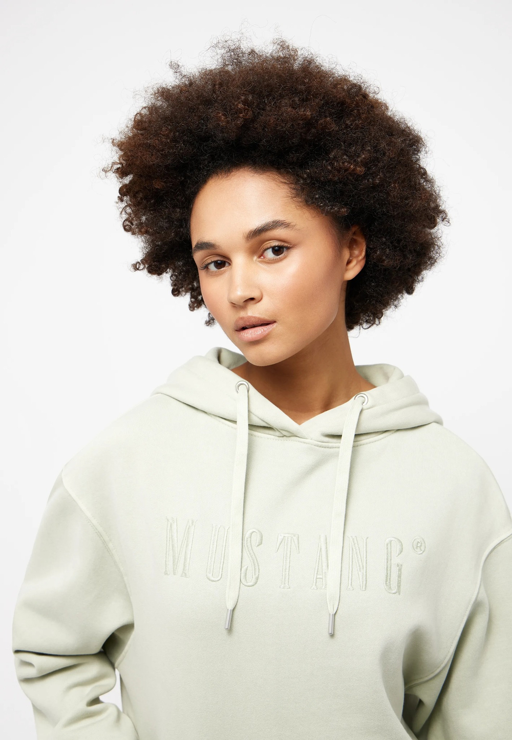 Толстовка женская MUSTANG Style Margo