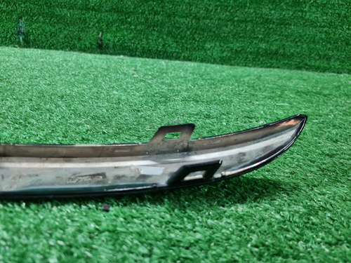 Накладка бампера правая BMW X7 G07 (19-22) M-paket