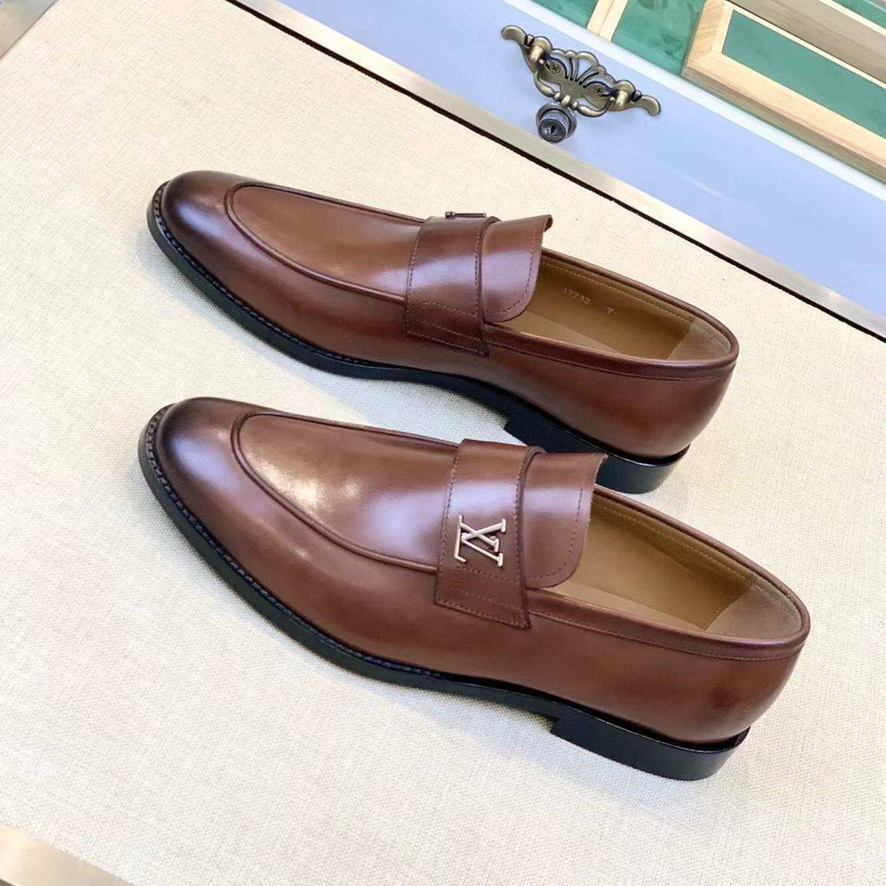 Лоферы Louis Vuitton