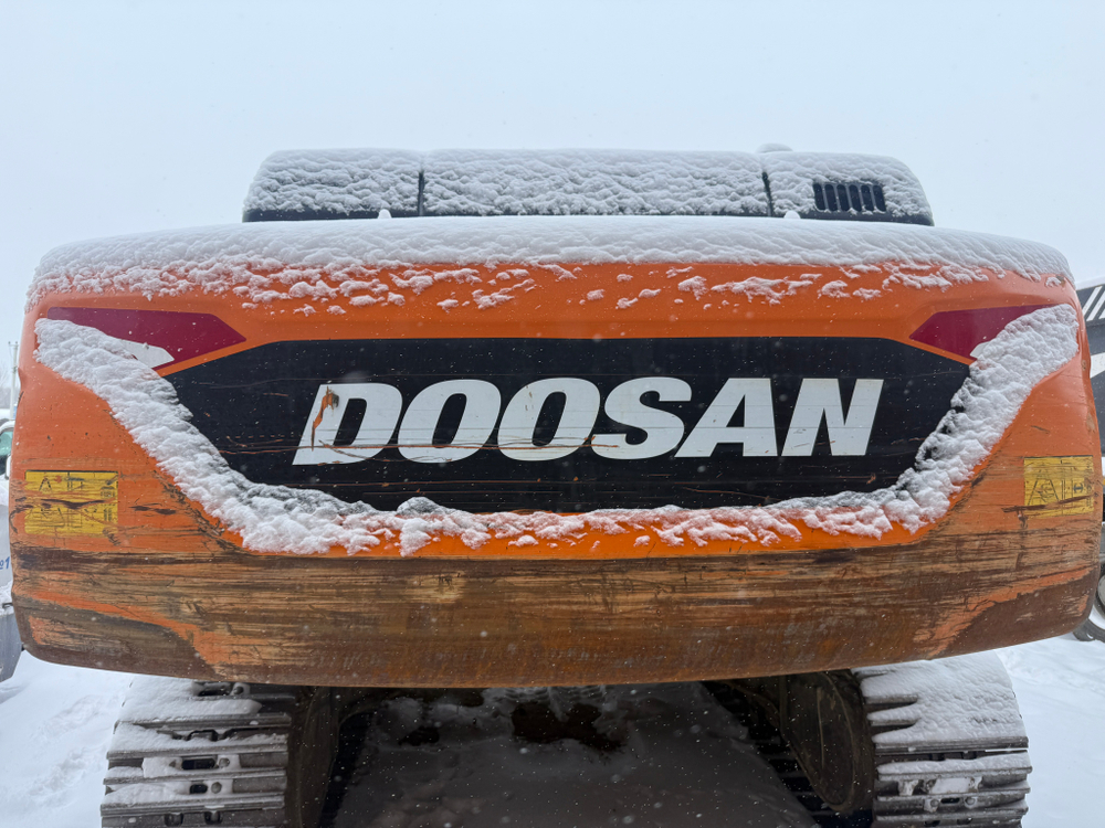 Doosan DX360 Экскаватор DX360LCA-7M (Дизельный, 11,1 л, 317 л.с., АТ)