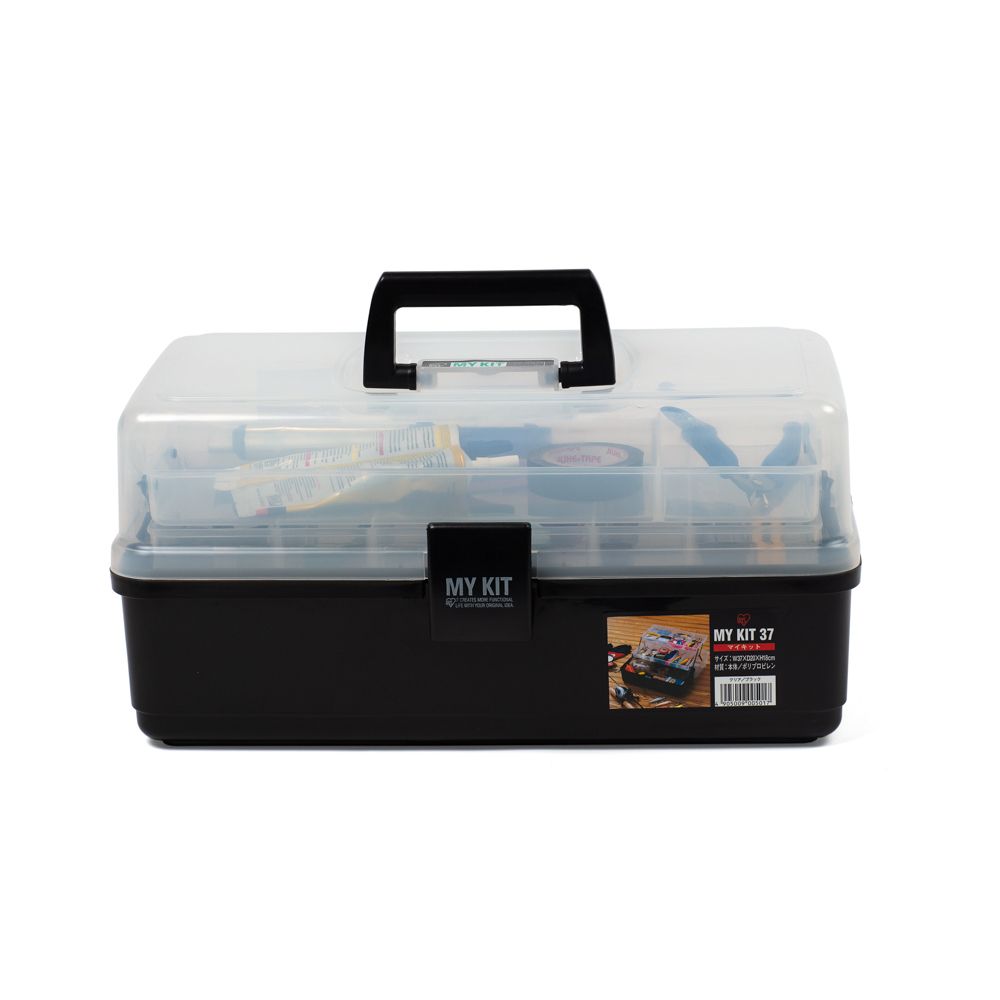 Органайзер для инструмента IRIS KIT BOX 37  1/6