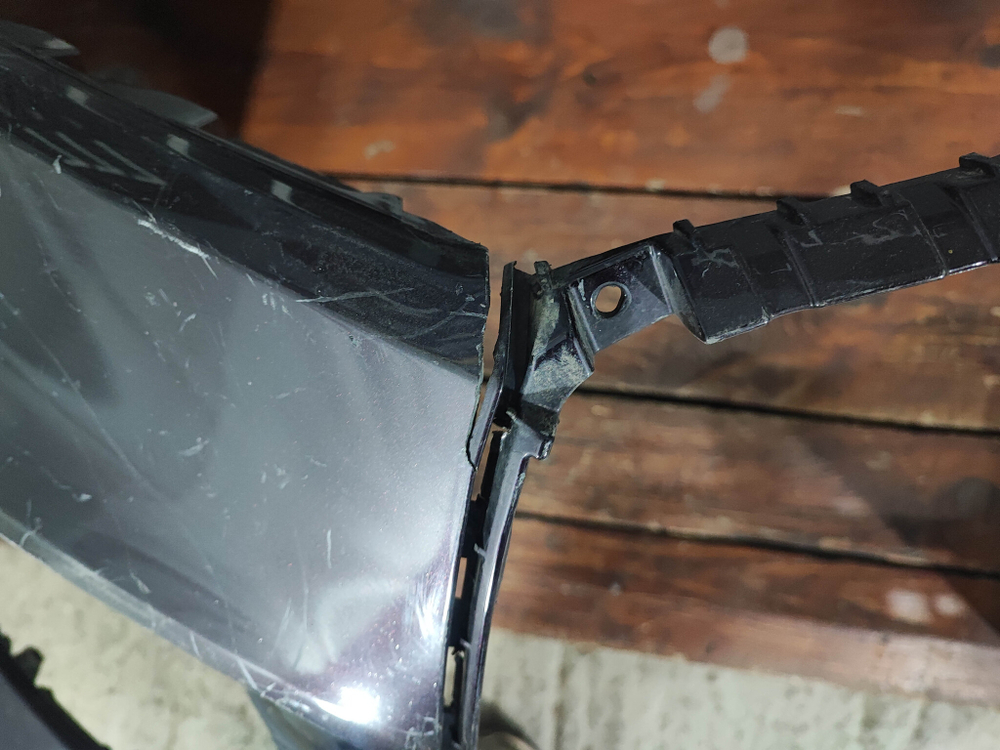 Бампер передний Chery Tiggo 8 Pro Max 22-нв Б/У Оригинал 
602001963AADQJ