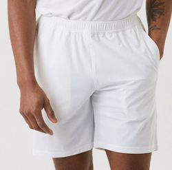Мужские теннисные шорты Björn Borg Ace 9' Shorts - белый