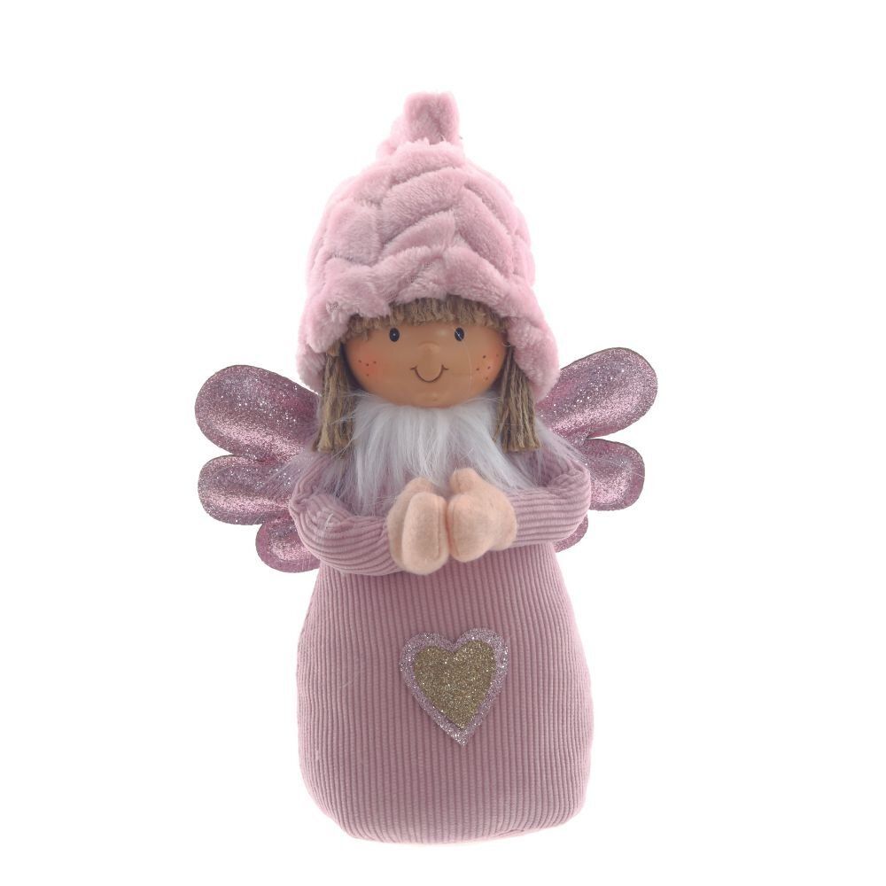 GAEM Игрушка набивная "Фея", L16 W10 H26 см, 2в.