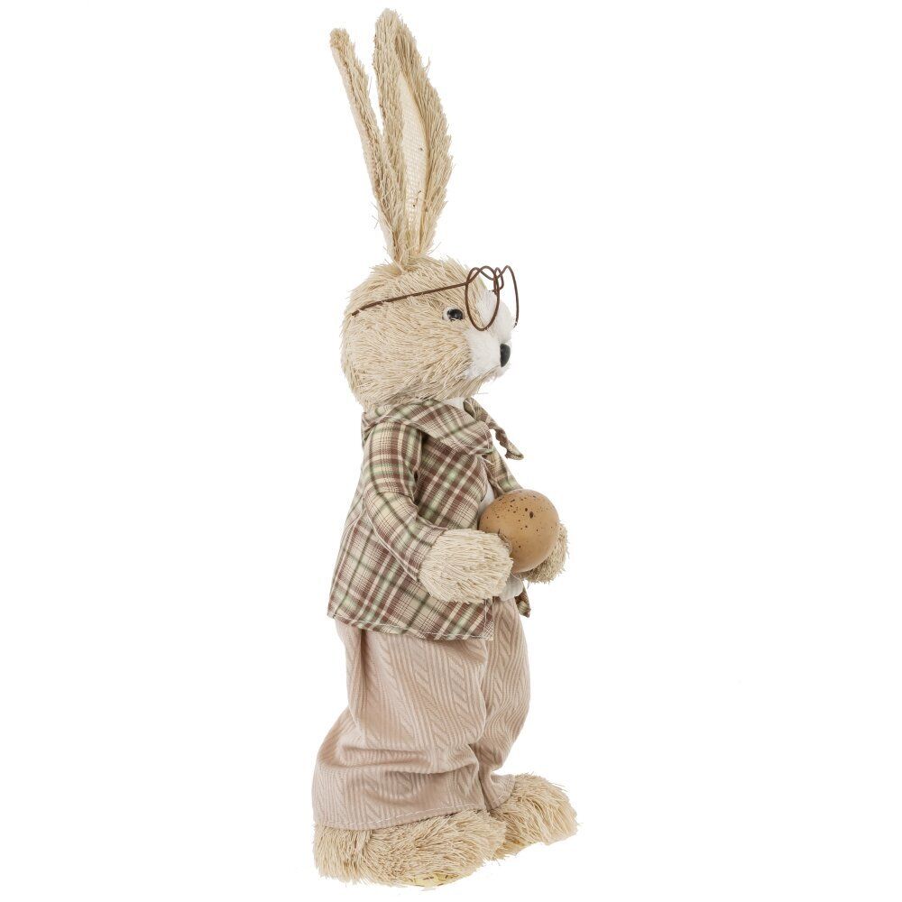 GAEM Фигурка декоративная "Заяц", L10,5 W12 H41 см