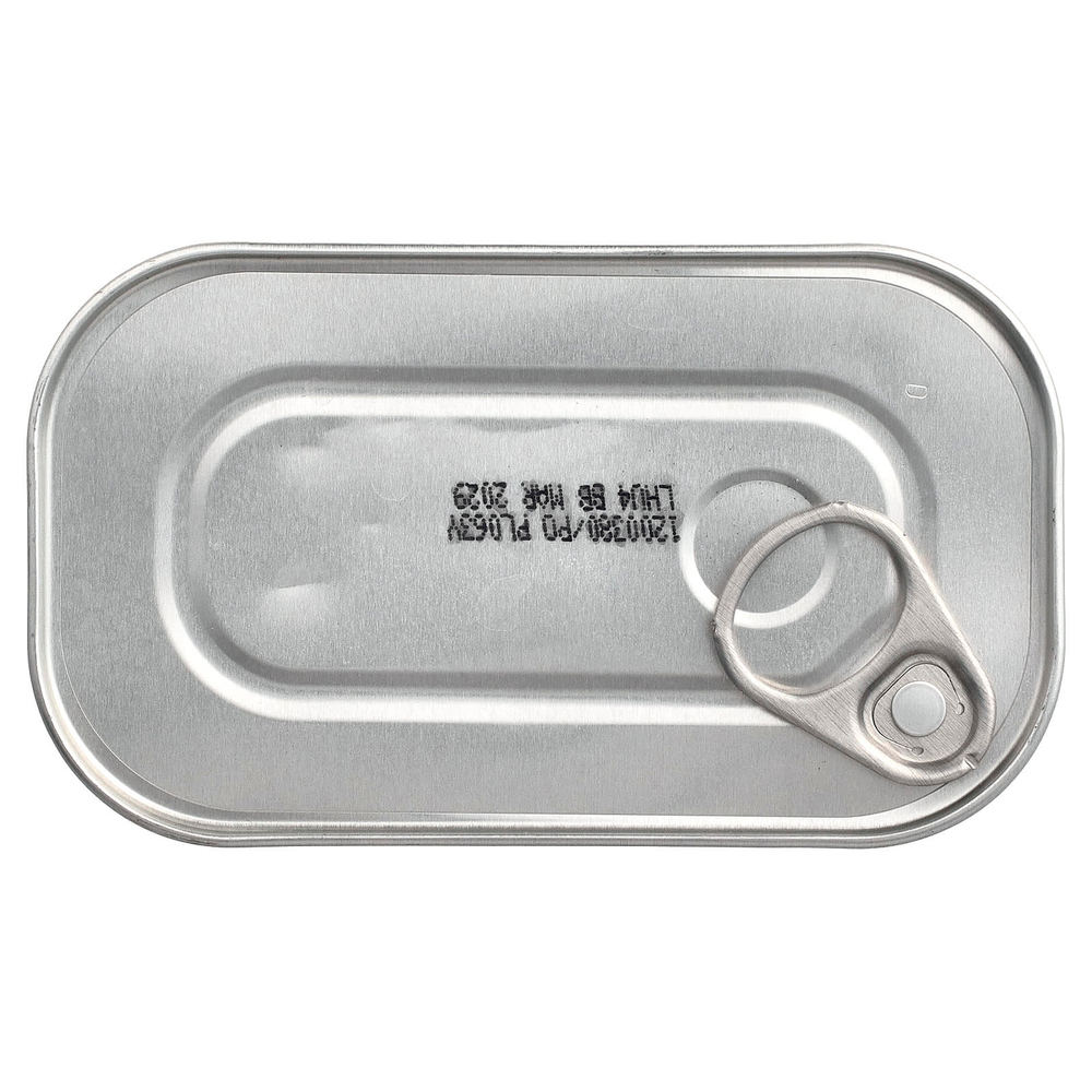 Patagonia Provisions, мидии с лимоном и травами, в оливковом масле холодного отжима, 120 г (4,2 унции)