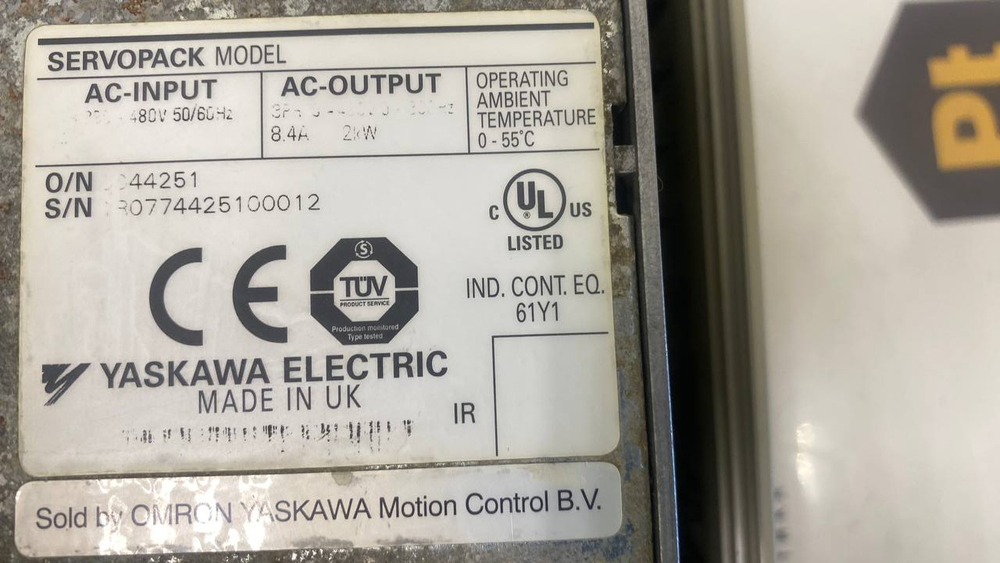 Baumüller DS 56-S б/у