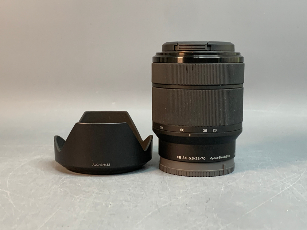 Sony FE 28-70mm 3.5-5.6 OSS