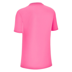 Футболка игровая жен. MACRON Ariel, 51752700-P-XL, размер XL, розовый