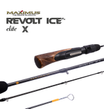 Зимняя удочка Maximus REVOLT ICE ELITE X 302M (MIRRIEX302M) 0,75м до 30гр