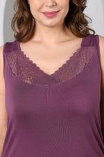 Пижама Пламя-2 Виотекс ТЁМНО-ЛИЛОВЫЙ