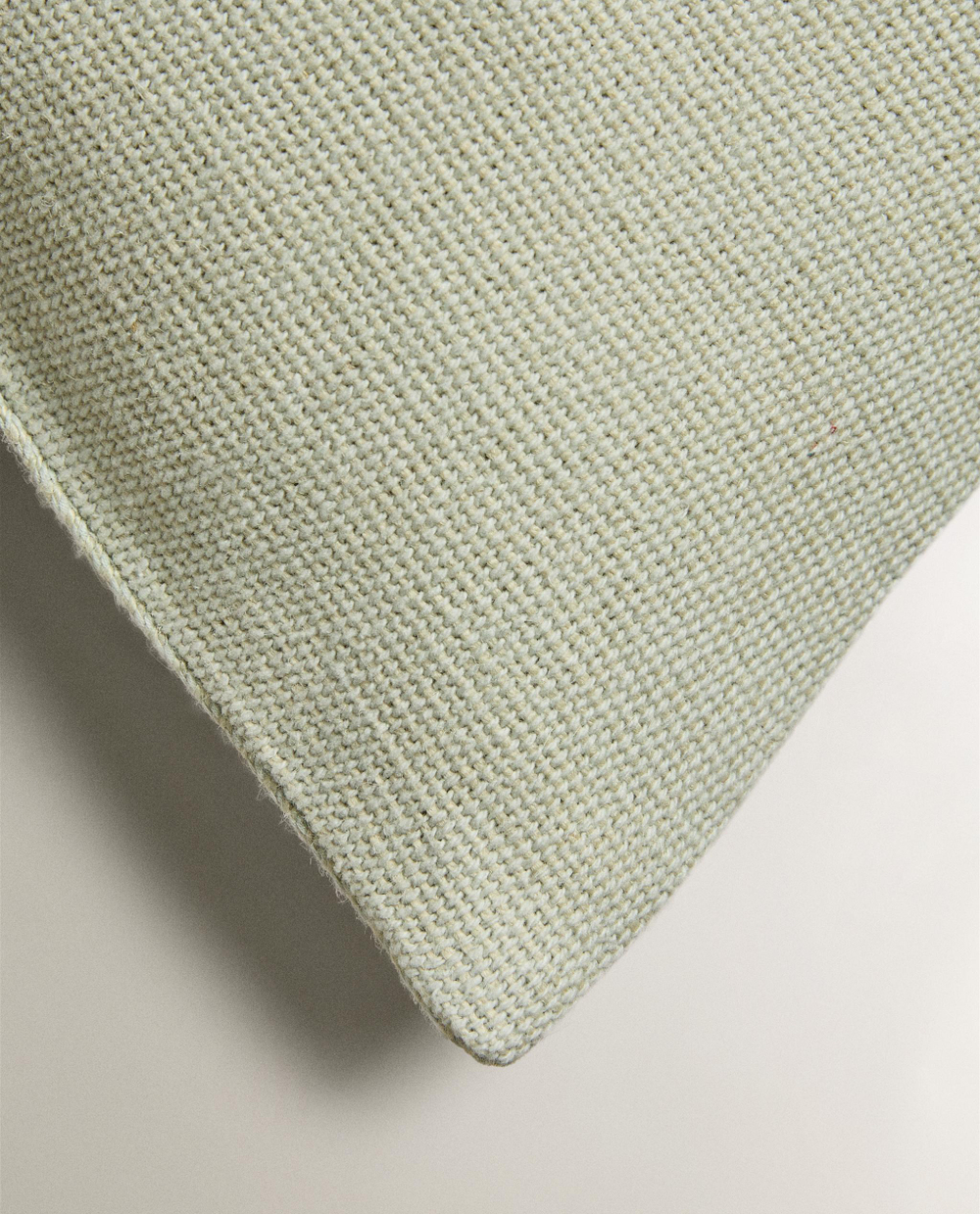 Zara Home наволочка декоративная из хлопка, синий, 45x45 см · 6302/008