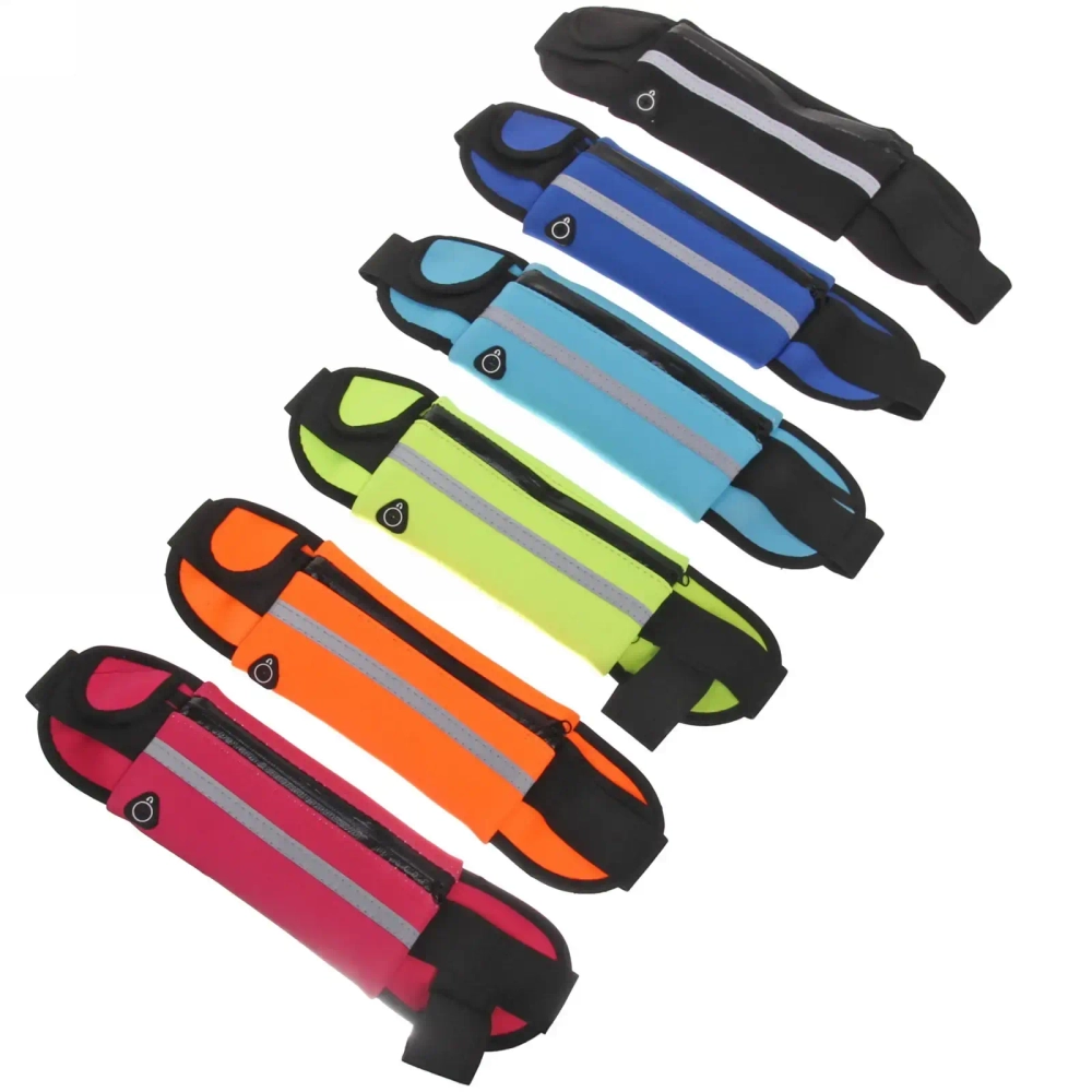 Сумка поясная для спорта и отдыха «Running», микс