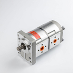 Насос НШ-16-10 21 МПа левый "МЗПО"