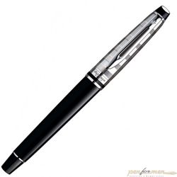 Перьевая ручка Waterman Expert 3 DeLuxe Black (S0952300)