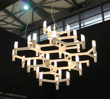 Дизайнерский светильник 12-31