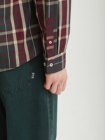 Мужская Рубашка Megablast