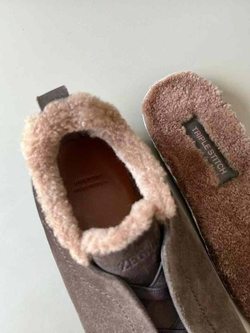Кеды Zegna