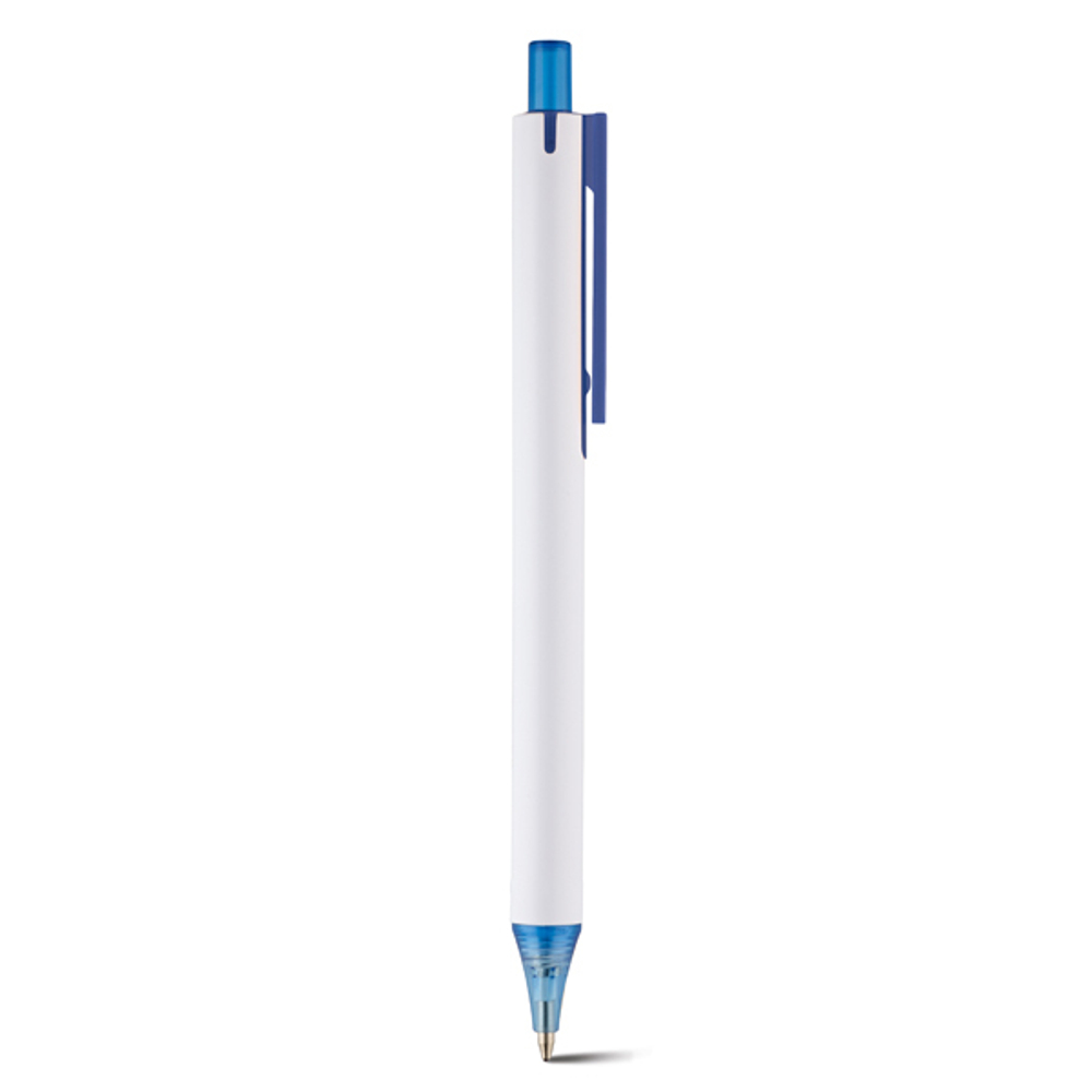 Promotional-Ball-Pen-in-white-with-coloured-clip-and-top-Blue-91627_04