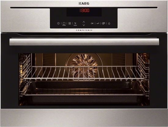 Электрический духовой шкаф AEG KE 8404021 M