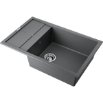 Мойка Omoikiri Sumi 78-LB-PL Tetogranit/платина