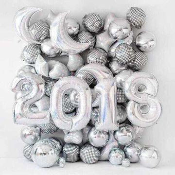 Оформление на выпускной №7