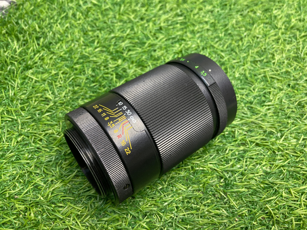 Юпитер-37А 3.5/135mm
